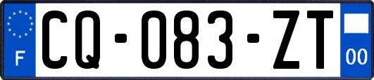 CQ-083-ZT