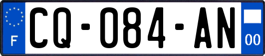 CQ-084-AN