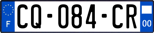 CQ-084-CR