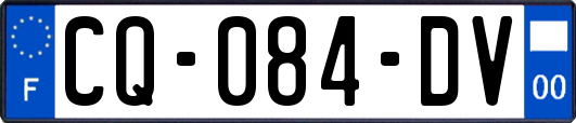 CQ-084-DV