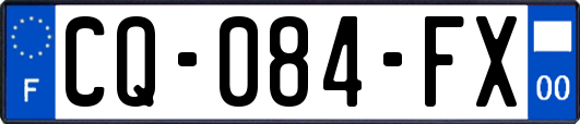 CQ-084-FX