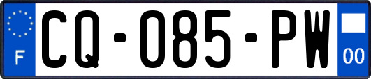 CQ-085-PW