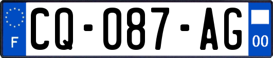 CQ-087-AG