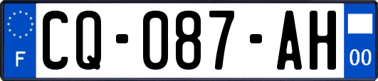 CQ-087-AH