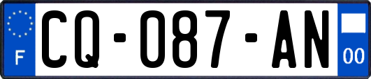 CQ-087-AN