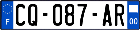 CQ-087-AR