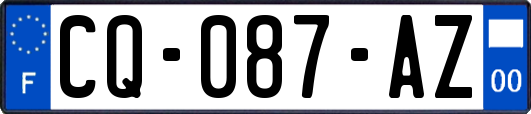 CQ-087-AZ