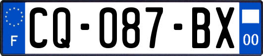 CQ-087-BX