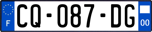 CQ-087-DG