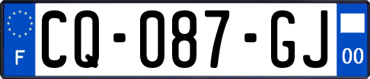 CQ-087-GJ