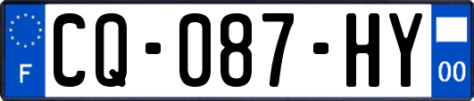 CQ-087-HY