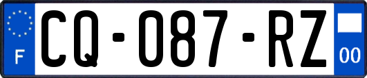 CQ-087-RZ