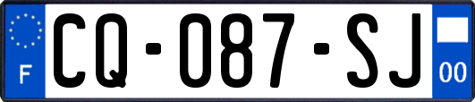 CQ-087-SJ