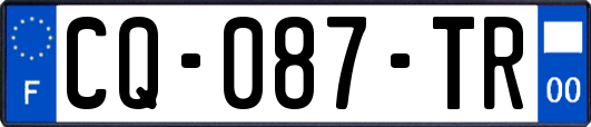 CQ-087-TR