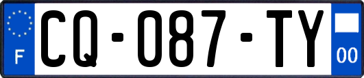 CQ-087-TY