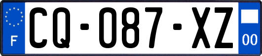 CQ-087-XZ