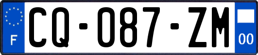 CQ-087-ZM