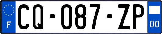 CQ-087-ZP