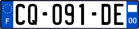 CQ-091-DE