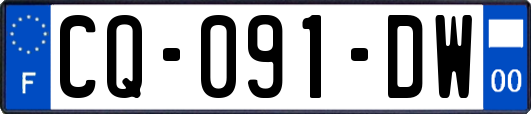 CQ-091-DW