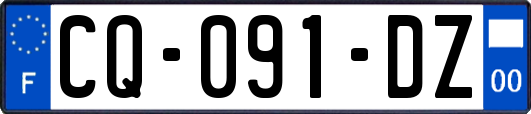 CQ-091-DZ