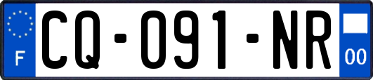 CQ-091-NR