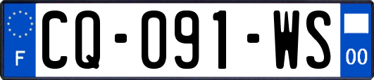 CQ-091-WS