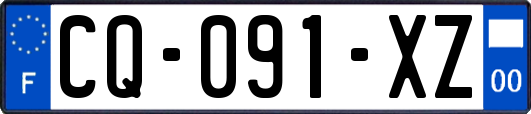 CQ-091-XZ