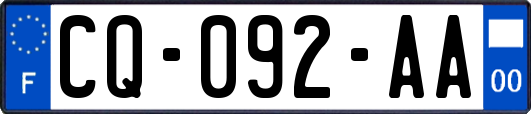 CQ-092-AA