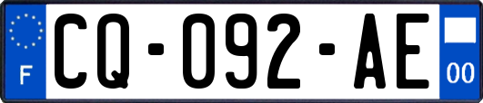 CQ-092-AE