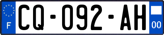 CQ-092-AH