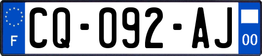 CQ-092-AJ