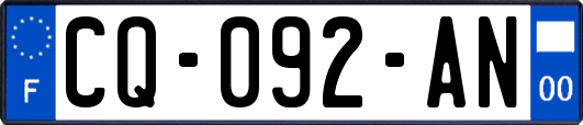 CQ-092-AN