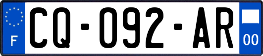 CQ-092-AR