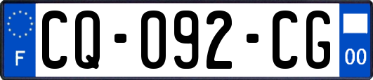 CQ-092-CG