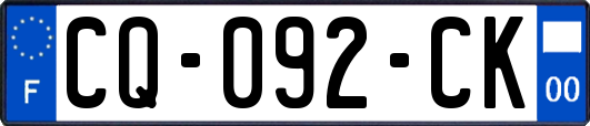 CQ-092-CK