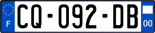 CQ-092-DB