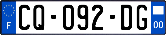 CQ-092-DG