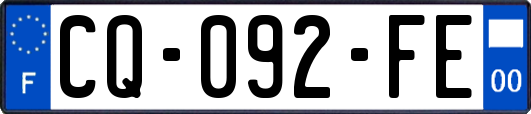 CQ-092-FE