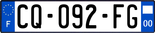 CQ-092-FG