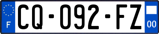 CQ-092-FZ