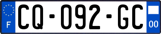 CQ-092-GC