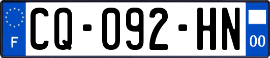 CQ-092-HN