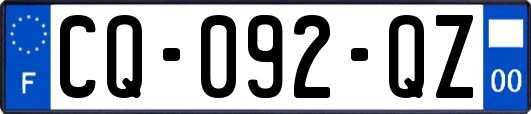 CQ-092-QZ