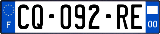 CQ-092-RE