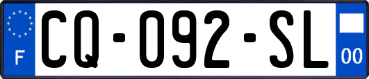 CQ-092-SL