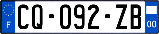 CQ-092-ZB