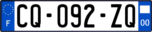 CQ-092-ZQ