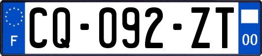 CQ-092-ZT