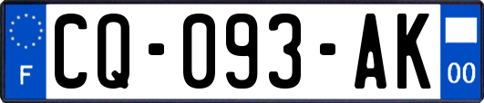 CQ-093-AK